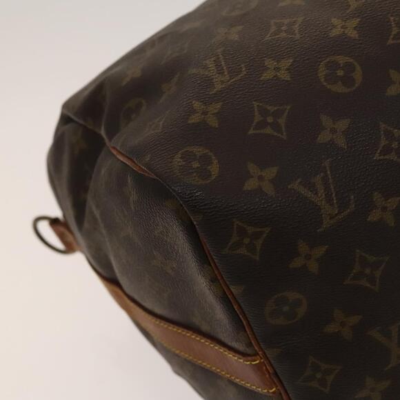 LOUIS VUITTON Monogram Keepall Bandouliere 50 Boston Bag M41416 - Picture 15 of 16
